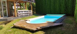 Hawis Apartments by Hermann Weiss