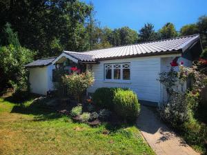 Gundis Heidehus, Ferienhaus