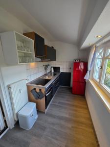 Gundis Heidehus, Ferienhaus