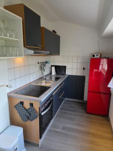 Gundis Heidehus, Ferienhaus