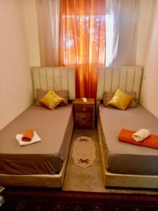 Plage à Pied Refuge Relaxant Design Moderne