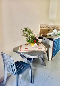 Plage à Pied Refuge Relaxant Design Moderne