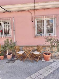 Sun and Sea Modern Studio El Palo 1 min to Beach