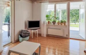 Awesome Home In Värnamo With Lake View