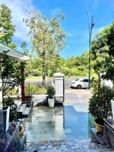 Biệt thự DELUXE VILLA 5 phòng ngủ 6 giườn lớn