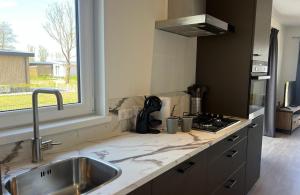 Vakantiepark de Zeeuwse Parel - Parkzicht