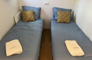 Vakantiepark de Zeeuwse Parel - Parkzicht