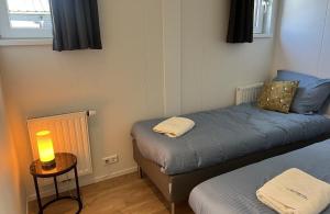 Vakantiepark de Zeeuwse Parel - Parkzicht