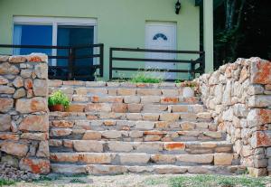 Forest Panorama Cabin Brezna