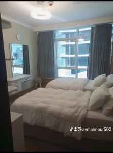 شقة فندقية غرفتين تاوريزدنت النيل المعادي