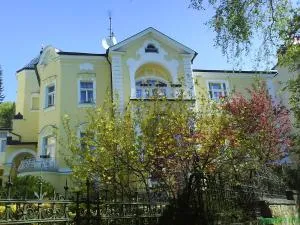Villa Sonnenstrahl - Zádub