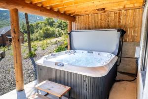 Spa and Mountain - Le Tennessee Whiskey