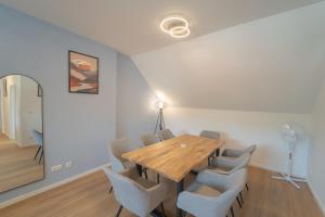 LUXOMES - Vilshofen Altstadt Apartments