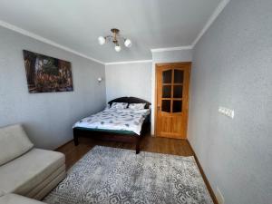 Затишна квартира на березі Дніпра