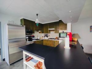 Le Repère du Bien-être - Maison 5 chambres, Sauna, Cinéma