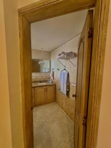 Manga edificio balcones de Segovia