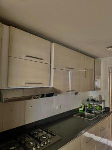 Manga edificio balcones de Segovia