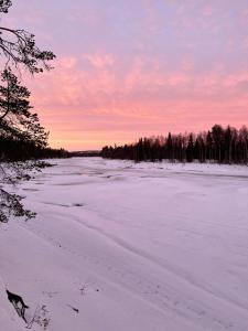 Villa River- Luxury Lapland Cabin