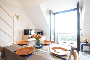 Le Petit Bleu I Magnifique vue mer & Plage à 50m