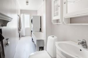 Rymlig fyra i Kungsängen