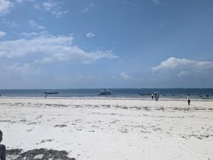 Luxury Sea View Hideaway - Steps from Nyali Beach