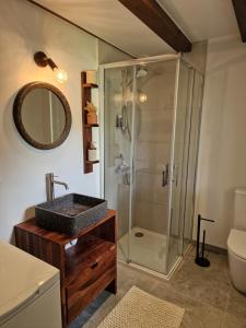 Studio chaleureux de 30m2