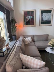 Lomma Beach Town, New and Unique Apartment for Up to 4 Guests