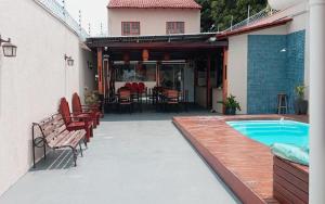 Hostel Angatu Manaus