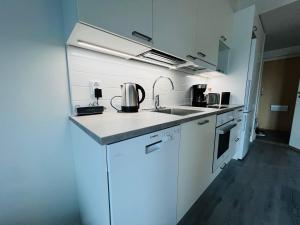 Kiva yksiö kahdelle