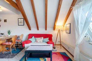 Ferienwohnung Tetto Piccolo