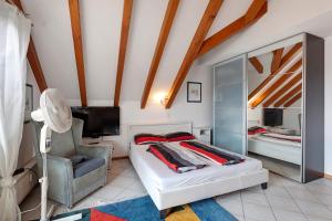 Ferienwohnung Tetto Piccolo