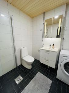 Kiva yksiö kahdelle