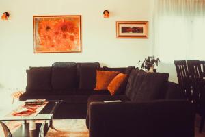 Forest Panorama Cabin Brezna