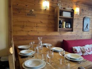 Appartement 6 pers. à Montgenèvre avec Parking - FR-1-330D-143