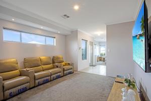 맨두라 Seascape Beach House Retreat 싱글룸 스위트룸