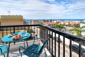 Marina Reef - sea view