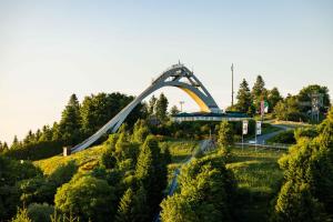 Deluxe Studio - City Center - 5 Min to Slopes - Am Kurpark - Free Parking