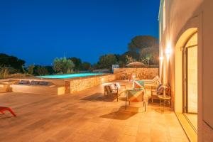 Breathtaking Sea View Villa with Private Pool - Casina Menga by HelloApulia