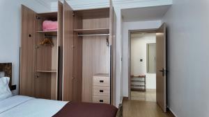 Ruaka apartment with a swimming pool