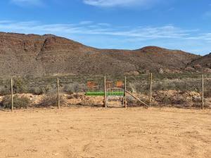 Karoo Stone Luxury River Tent