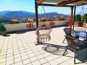 Penthouse City View Infinity