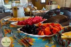 Pousada Capim Limão