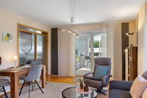 Ferienwohnung Fuldatalblick