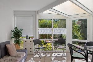 Ferienwohnung Fuldatalblick