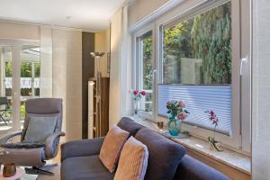 Ferienwohnung Fuldatalblick