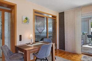 Ferienwohnung Fuldatalblick