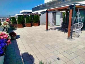 Penthouse City View Infinity