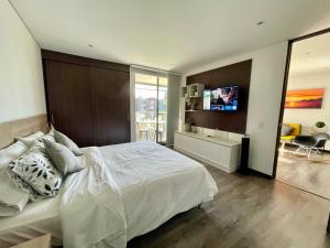 aparta hotel campestre luxury en llanogrande 10 minutos aeropuerto