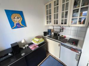 zum Fischerhaus kleines einfaches Apartment