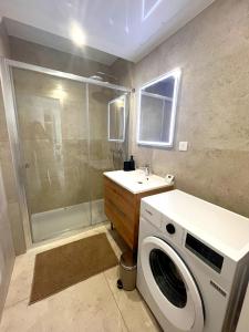 Magnifique appartement au dessus des halles de Hyeres, coeur de ville